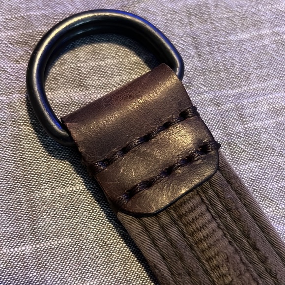 4 belts, size 30, great shape, minimal use - Picture 6 of 6